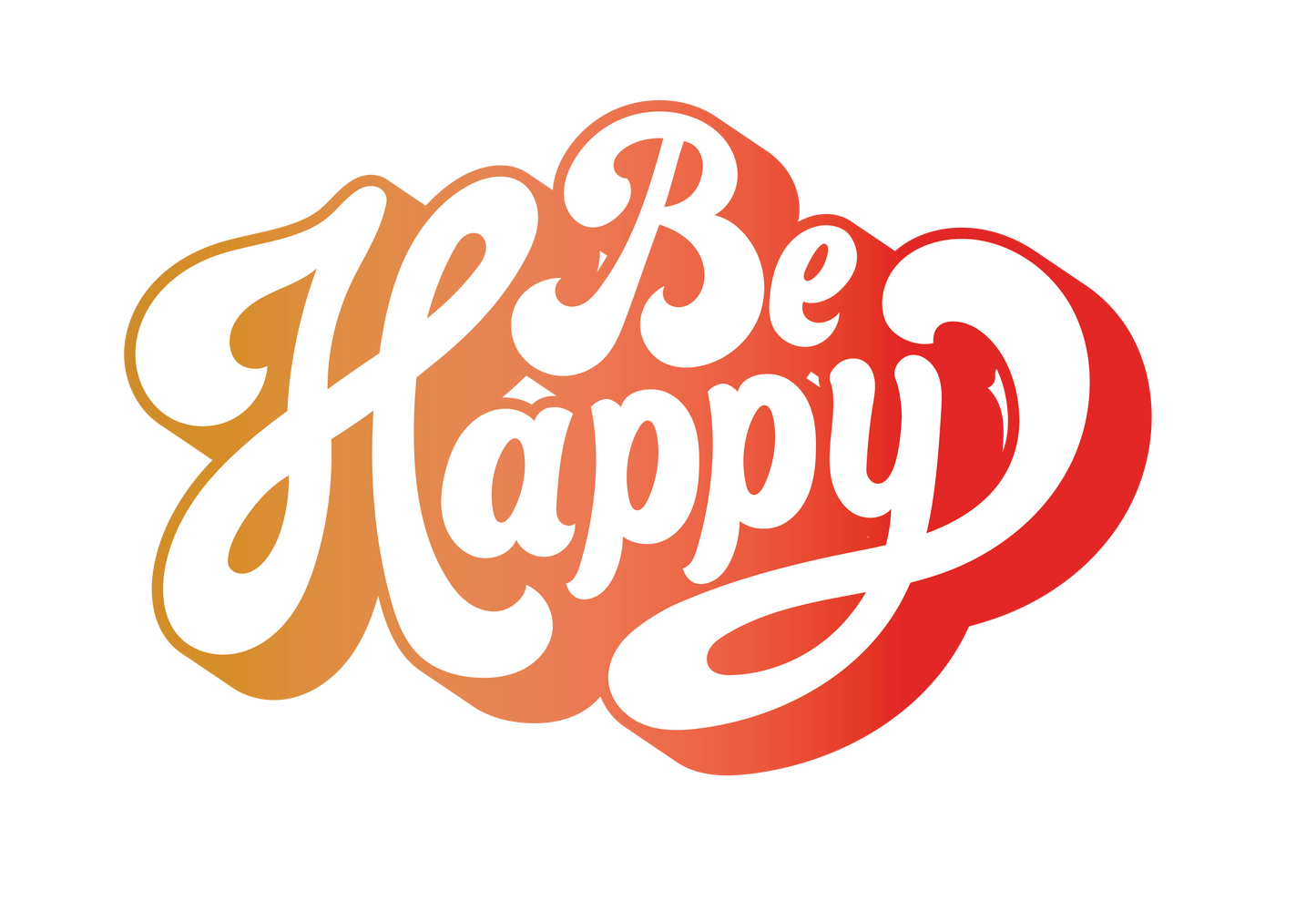 *Be Happy - Special Edition* Devin's Designs