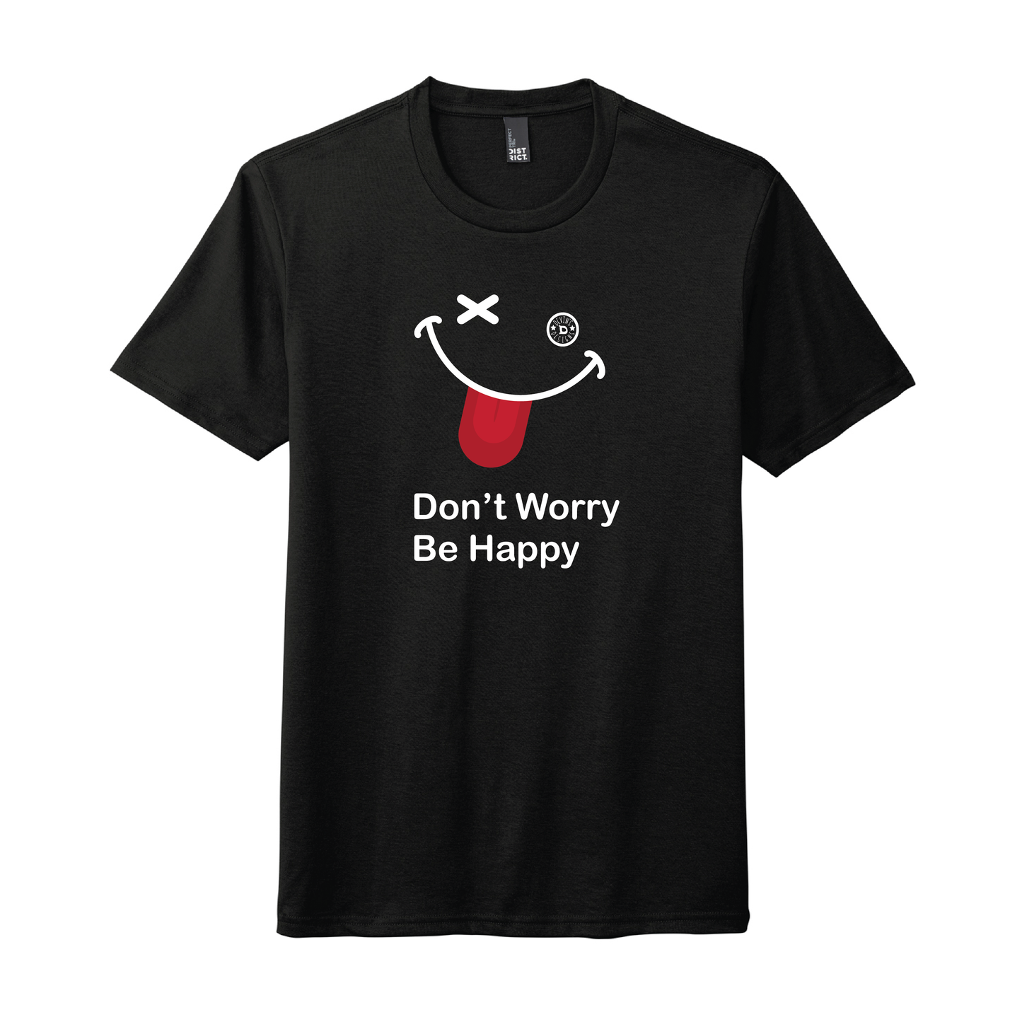 Don't Worry, Be Happy! - Devin's Designs